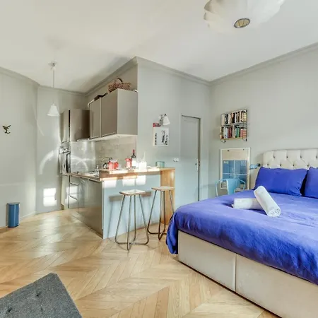 Lejlighed Perfect Parisian Lemarais For You! Paris