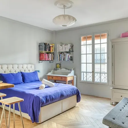 Perfect Parisian Lemarais For You! Lejlighed